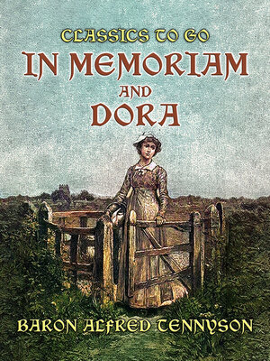 cover image of In Memoriam and Dora